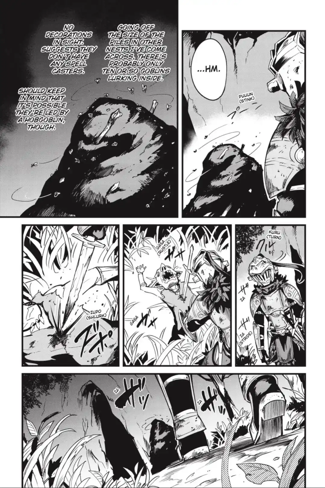 Goblin Slayer: Side Story Year One Chapter 79 18